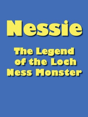 cover image of Nessie